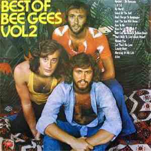 Bee Gees - Best Of Bee Gees Volume 2 flac album