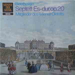 Beethoven - Mitglieder Des Wiener Oktetts - Septett Es-Dur, op. 20 flac album