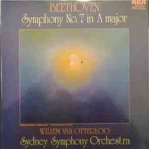 Beethoven - Willem Van Otterloo - Sydney Symphony Orchestra - Symphony No. 7 In A Major flac album