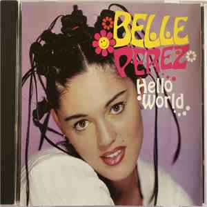 Belle Perez - Hello World flac album