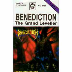 Benediction - The Grand Leveller flac album