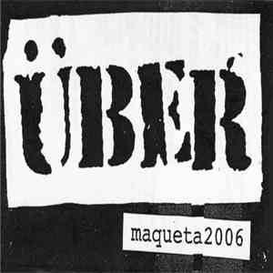 Über  - Maqueta 2006 flac album