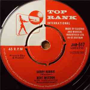Bert Weedon - Sorry Robbie / Easy Beat flac album