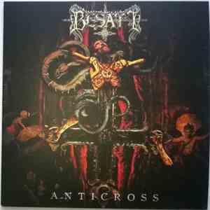 Besatt - Anticross flac album