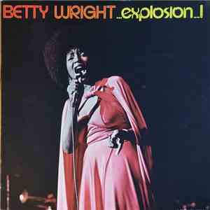 Betty Wright - Explosion flac album