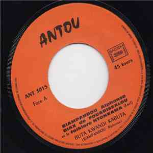 Biampandou Alphonse, Biax de Fouabissalou Et Le Folkore Ntonkama (Lari) - Buta Kwandi Kabuta / Ya Diaboya flac album