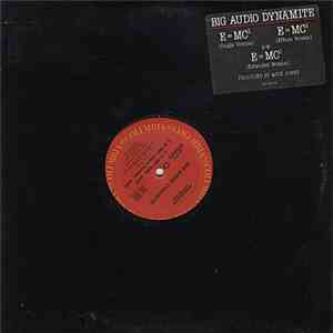 Big Audio Dynamite - E = MC² flac album