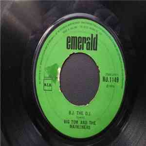 Big Tom And The Mainliners - A Bunch Of Violets Blue flac album