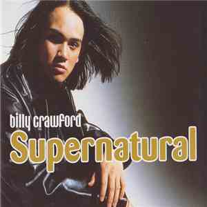 Billy Crawford - Supernatural flac album