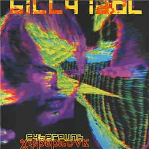 Billy Idol - Cyberpunk flac album