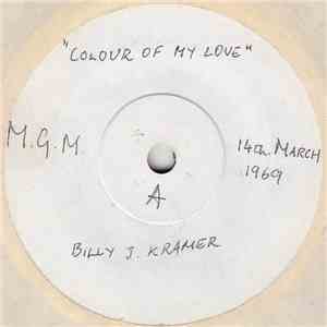 Billy J. Kramer - Colour Of My Love flac album