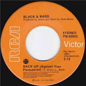 Black & Ward - Back Up (Against Your Persuasion) flac album