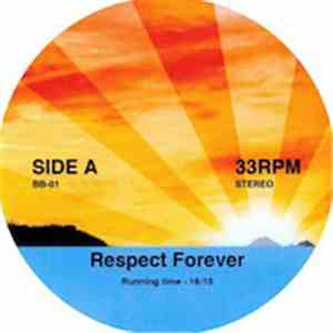Black Booby - Respect Forever flac album