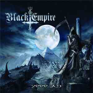 Black Empire  - 2000 AD flac album