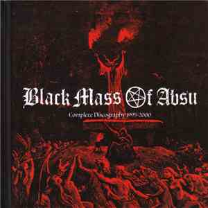 Black Mass Of Absu - Complete Discography 1995-2000 flac album