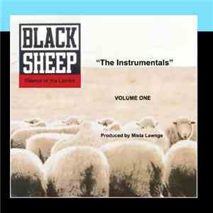 Black Sheep - Silence Of The Lambs "The Instrumentals" Volume One flac album