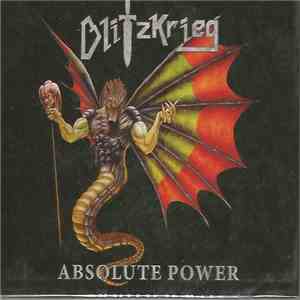 Blitzkrieg  - Absolute Power flac album