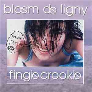 Bloem de Ligny - Fingiecrookie flac album