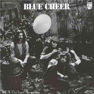 Blue Cheer - BC #5 The Original Human Being flac album