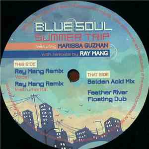 Blue Soul - Summer Trip flac album