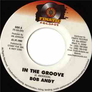Bob Andy - In The Groove flac album