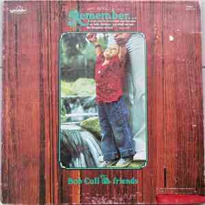 Bob Cull & Friends - Remember flac album