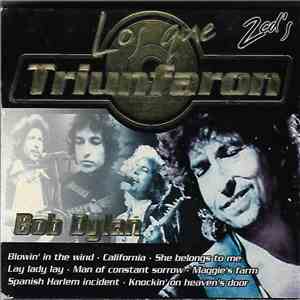 Bob Dylan - Los que triunfaron flac album
