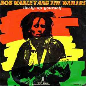 Bob Marley & The Wailers - Lively Up Yourself flac album