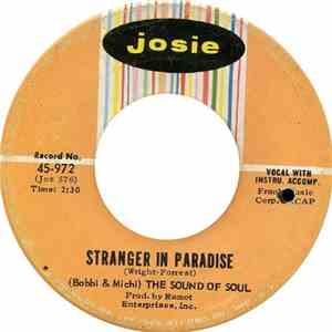 (Bobbi & Michi) The Sound Of Soul - Stranger in paradise / Wrapped Up Tight flac album