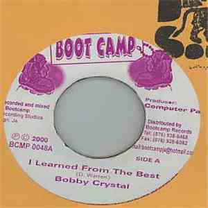 Bobby Crystal - I Learned From The Best flac album