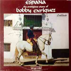 Bobby Enriquez - España flac album