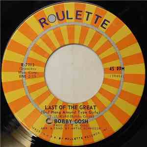 Bobby Gosh - Last Of The Great flac album
