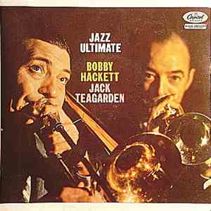 Bobby Hackett And Jack Teagarden - Jazz Ultimate flac album