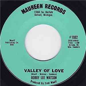 Bobby Lee Watson - Valley Of Love flac album