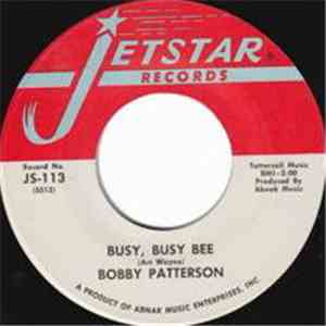 Bobby Patterson - Sweet Taste Of Love flac album
