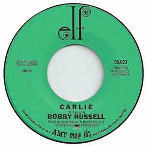 Bobby Russell - Carlie flac album