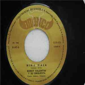 Bobby Valentin - Niña Mala / Por Mas Que Te Escondas flac album