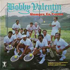 Bobby Valentin - Siempre En Forma flac album