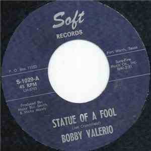 Bobby Valerio - Statue Of A Fool flac album