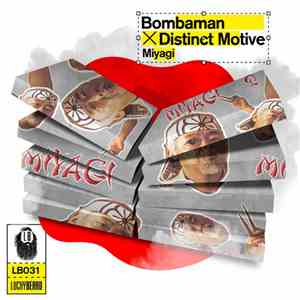 Bombaman X Distinct Motive - Miyagi flac album