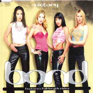 Bond  - Victory flac album