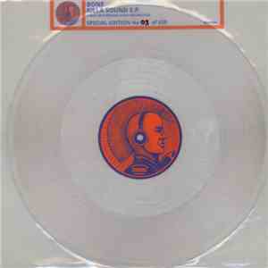 Bone  - Killa Sound E.P flac album