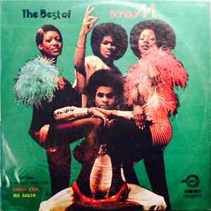 Boney M. - The Best Of Boney M. flac album