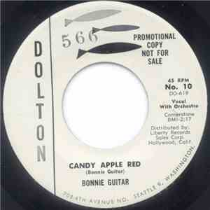 Bonnie Guitar - Candy Apple Red flac album