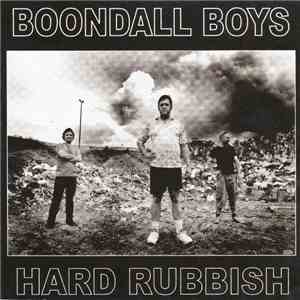 Boondall Boys - Hard Rubbish flac album