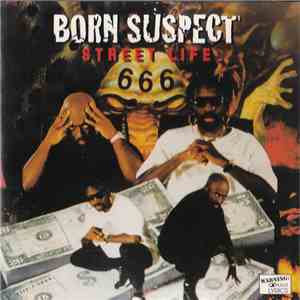 Born Suspect - Street Life flac album
