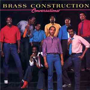 Brass Construction - Conversations flac album