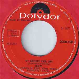 Brave  - My Brother Your Son flac album