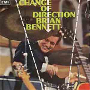 Brian Bennett - Change Of Direction flac album