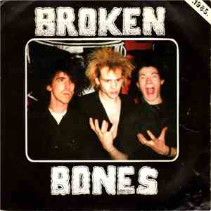 Broken Bones - Seeing Through My Eyes / The Point Of Agony / It's Like...? flac album